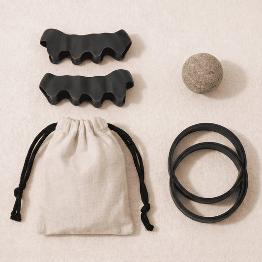 Toe Separator Comfort Kit for Natural Alignment and Daily Relief